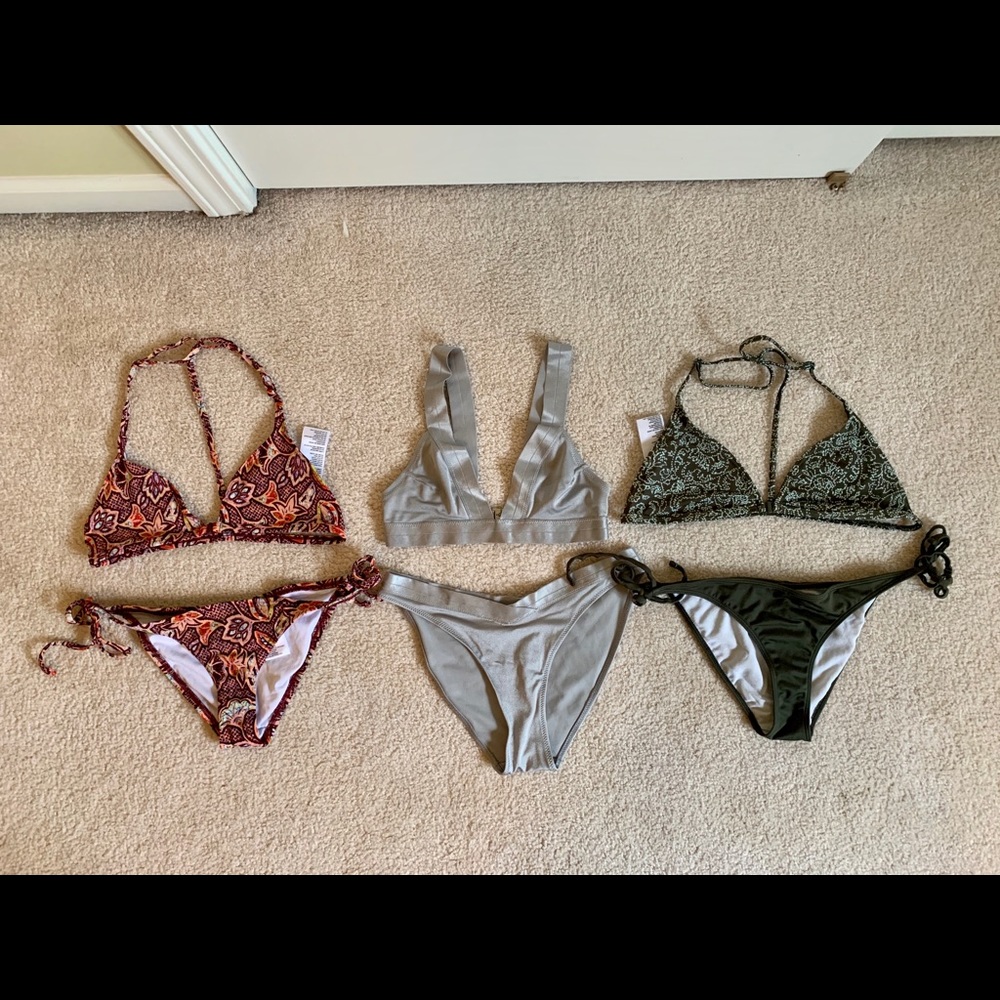 Bathing Suit Haul